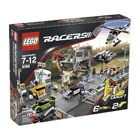 LEGO Racers Street Extreme (8186) by LEGO