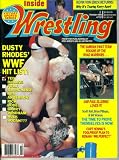 Inside Wrestling Magazine : Dusty Rhodes' WWF Hit List (October 1989)