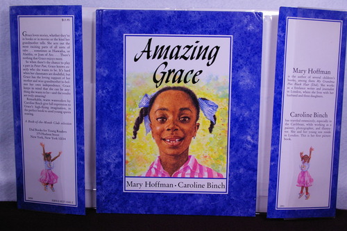 Amazing Grace (Reading Rainbow Books): Mary Hoffman, Caroline Binch ...
