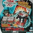 Bakugan HYDRANOID BLACK BOOSTER Factory Sealed Battle Brawler