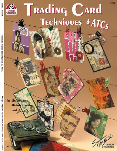 Trading Card Techniques & Atc