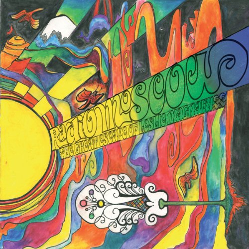 Radio Moscow - The Great Escape Of Leslie Magnafuzz - Zortam Music