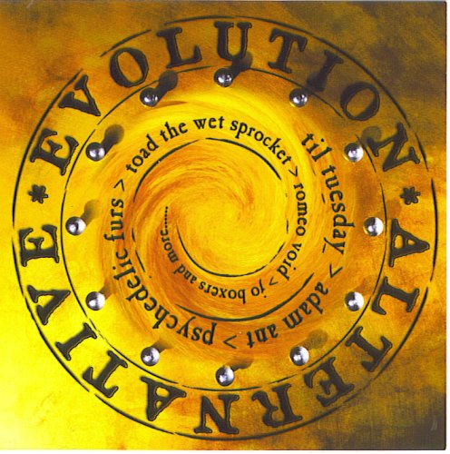 CD-Charts  Search : Alternative Evolution