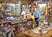 Gibsons Grandads Workshop Jigsaw Puzzle (1000 Pieces)