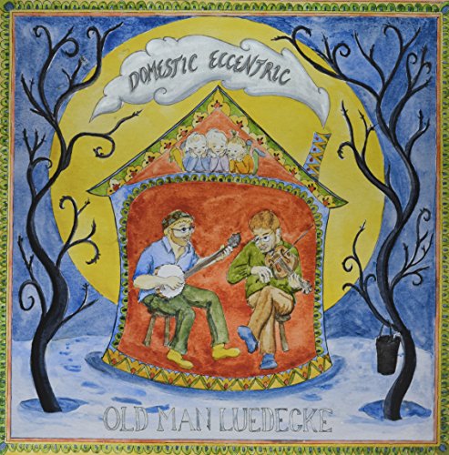 Album Art for Domestic Eccentric by Old Man Luedecke
