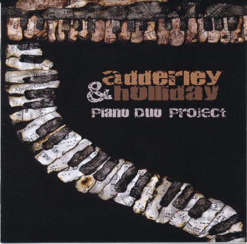 Buy Adderley & Holliday: Piano Duo Project From amazon