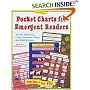 Pocket Charts for Emergent Readers: 30 Fun, Interactive Cross-Curricular Charts That Build Literacy (Grades K-1)