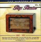 Vol. 15-History of Pop Radio (1950-1951)