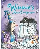 Winnie`s New Computer (Winnie the Witch)