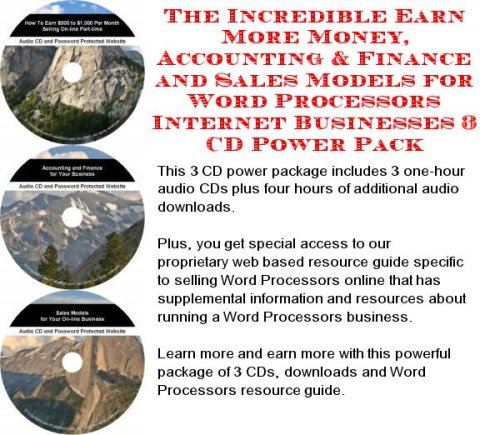 Word Processors