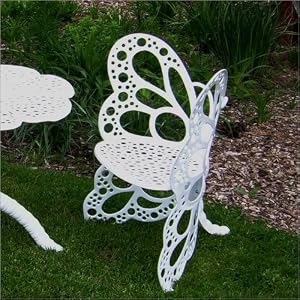 Flower House Fhbc205 Butterfly Chair
