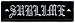 Sublime - Old English Logo with ACTUAL PYRAMID STUDS on BLACK VINYL! - Embroidered Sew On Patch