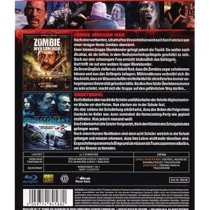 Danny Trejo Box [Blu-ray] [Import allemand]