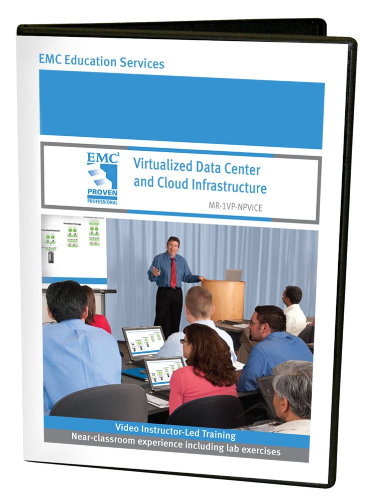 Amazon.com: Virtualized Data Center and Cloud Infrastructure ...