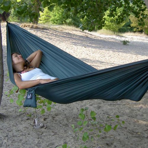 Grand Trunk Ultralight Camo Hammock