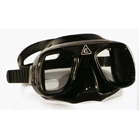 Cressi Superocchio Scuba Mask