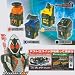 ガシャポン ガチャ 仮面ライダー フォーゼ アストロスイッチ 1 全4種セット バンダイ