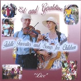 Fiddle Favorites and Songs for Children