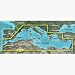 GARMIN BLUECHART G2 HXEU718L MEDITERRANEAN SEA MICROSD &