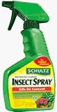 Schultz Expert Gardener Insect Spray, Houseplants & Gardens - 12 fl oz