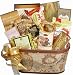 Art of Appreciation Old World Charm Gourmet Food and Snacks Gift Basket