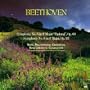 Beethoven: Symphonies Nos. 6 & 8 ~ Leibowitz