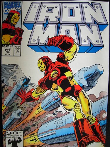 Iron Man (1st Series) #276