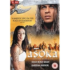 Asoka [2001] [DVD]