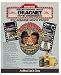 1987 Dragnet Movie Sweepstakes Miller Beer Print Ad (10431)