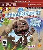 Little Big Planet (Game of the Year Edition) PS3