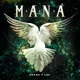 Mana Drama Y Luz LIMITED EDITION CD Includes 3 BONUS Tracks: Lluvia Al Corozon (en vivo); Labios Compartidos (en vivo); Eres Mi Religion (en vivo)