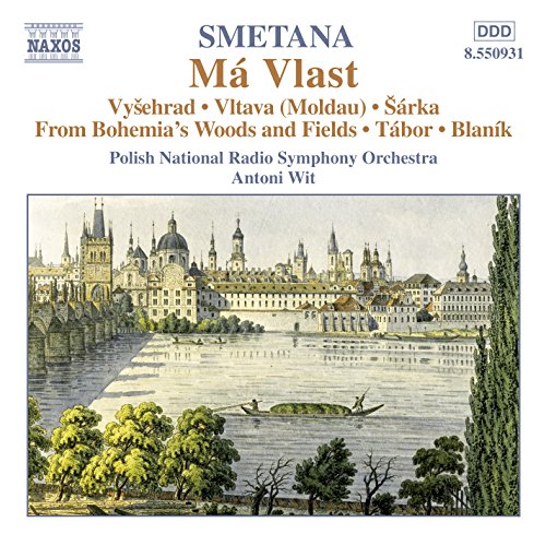 Bedrich Smetana - Smetana: Ma Vlast - Zortam Music