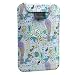 JAVOedge Paisley Flex Sleeve for the Barnes & Noble Nook Color / Nook Tablet - Latest Generation