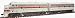 Proto 2000 Diesel EMD F7A-B Set Powered with Sound and DCC - Chicago, Burlington and ...
