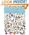 Find It! Hidden Picture Book: Animals