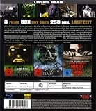 Image de Living Dead (3 Filme) [Blu-ray] [Import allemand]