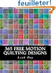365 Free Motion Quilting Designs