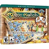 Magic Match: The Genie's Journey (Jewel Case)