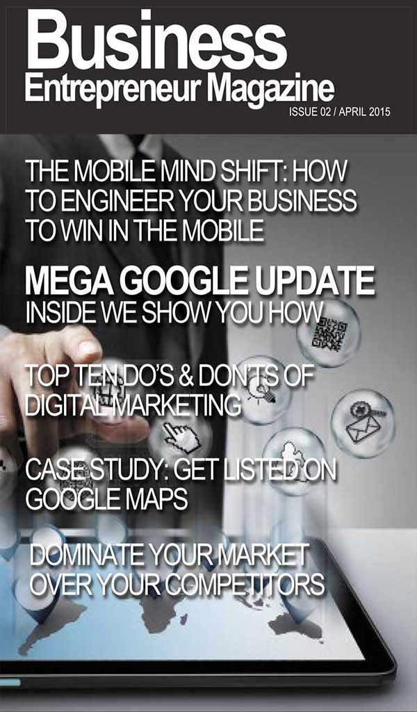 Amazon.com: Business Entrepreneur Magazine - Business Ideas, News ...