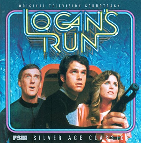 Logan's Run Bruce Broughton Jerrold Immel Jeff Alexander Laurence Rosenthal