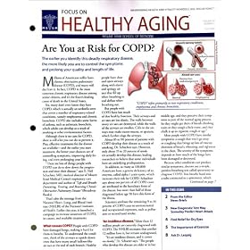 Focus on Healthy Aging by