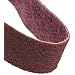 Scotch-Brite  Surface Conditioning Belt, 24" Length x 3" Width, Medium, Maroon  (Pack of 10)