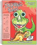 Eyeball Animation Drawing Book: Dinosaur Edition