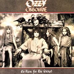 No Rest For The Wicked - Remasteris�
