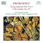Prokofiev: String Quartets 1 & 2 / Cello Sonata