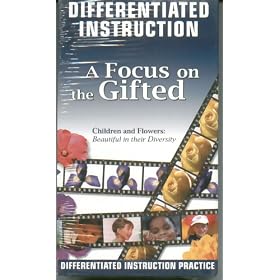 Differentiated Instruction: A Focus on the Gifted [VHS]
