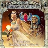 Gruselkabinett Folge 2 - Das Amulett der Mumievon "Gruselkabinett"