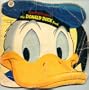 Walt Disney's The Donald Duck Book (A Golden Shape Book)
