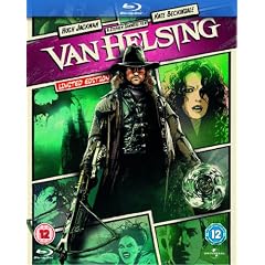 Van Helsing (2004): Reel Heroes Sleeve [Blu-ray][Region Free]