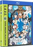 Strike Witches: Season 2 S.A.V.E. (Blu-ray/DVD Combo)